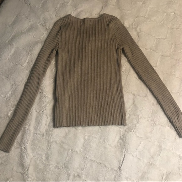 Hollister Ribbed Sweater - Picture 4 of 4